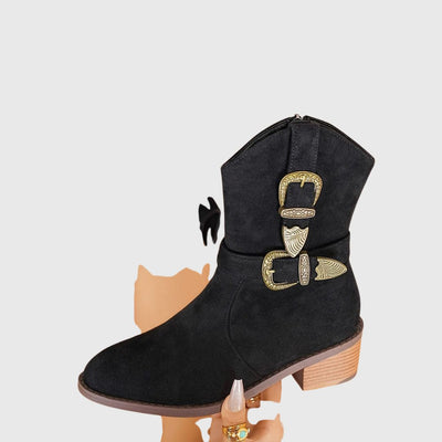 Giselle - Bottes de Trail