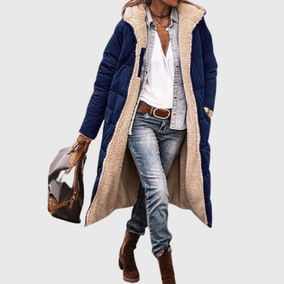 Ariella - Manteau Longline