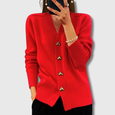 Sofia - Cardigan Élégance et Chaleur
