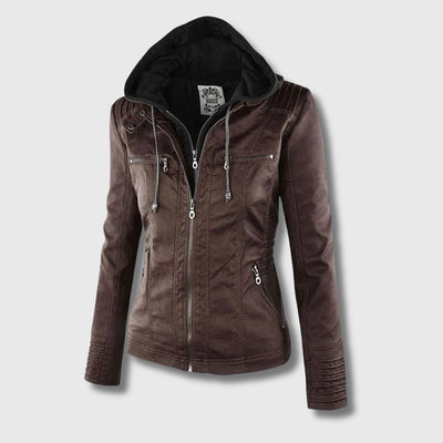 Anamarija - Veste Moderne avec Capuche