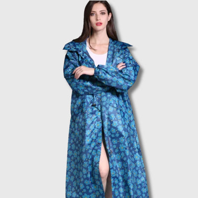 Blandina - Poncho Femme