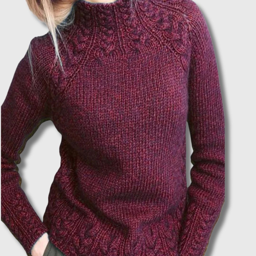 Marijke – Pull Élégante