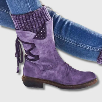 Julia - Femme Bottes d’Hiver | Édition Limited