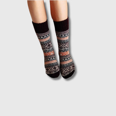 SIV - Chaussettes Femme Lot de 5 Paires | Édition Limitée