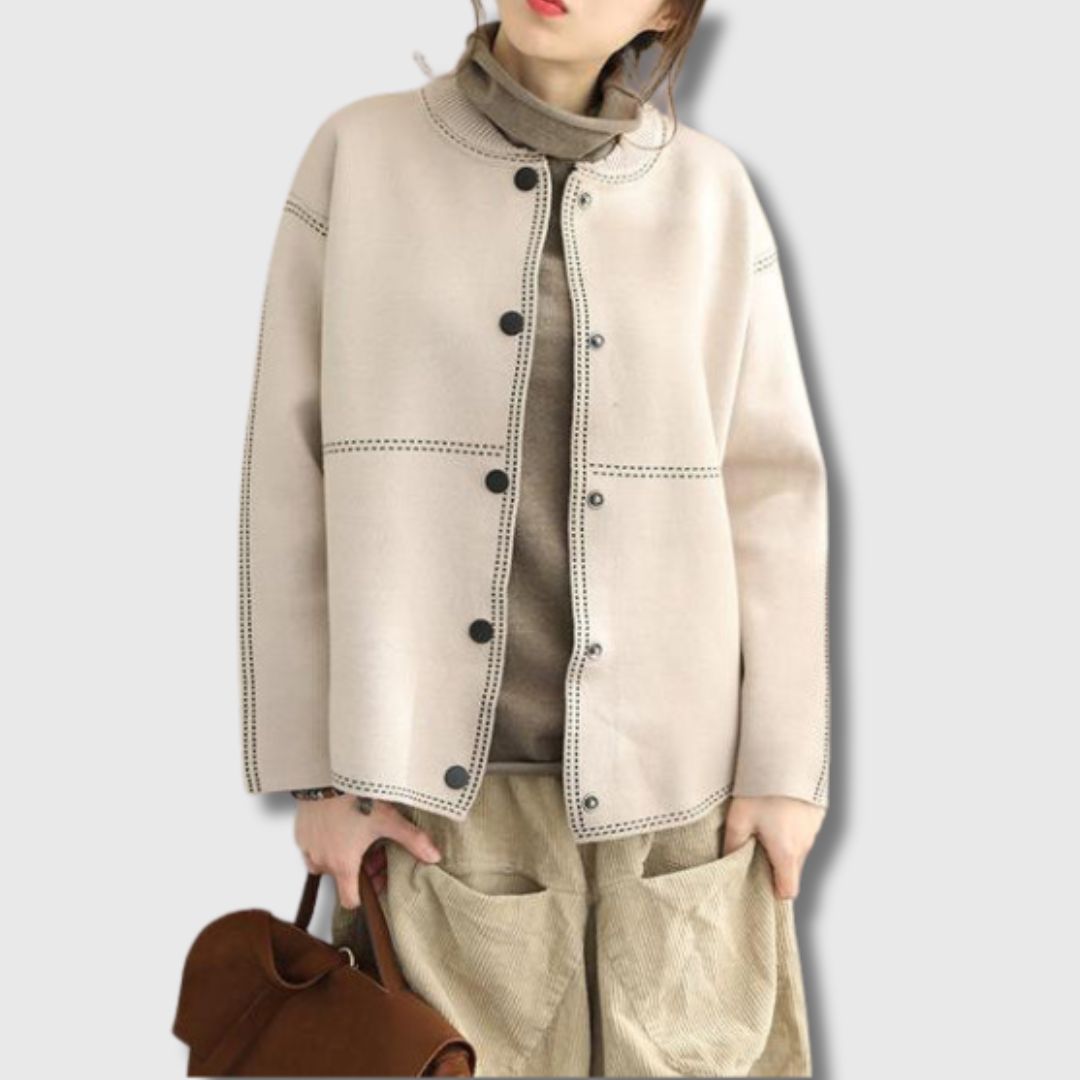 Léandre - Pull Femme | Édition Limitée