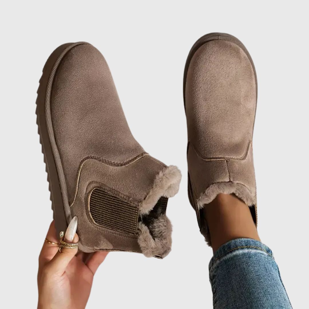 Becky - Bottes Courtes Unies