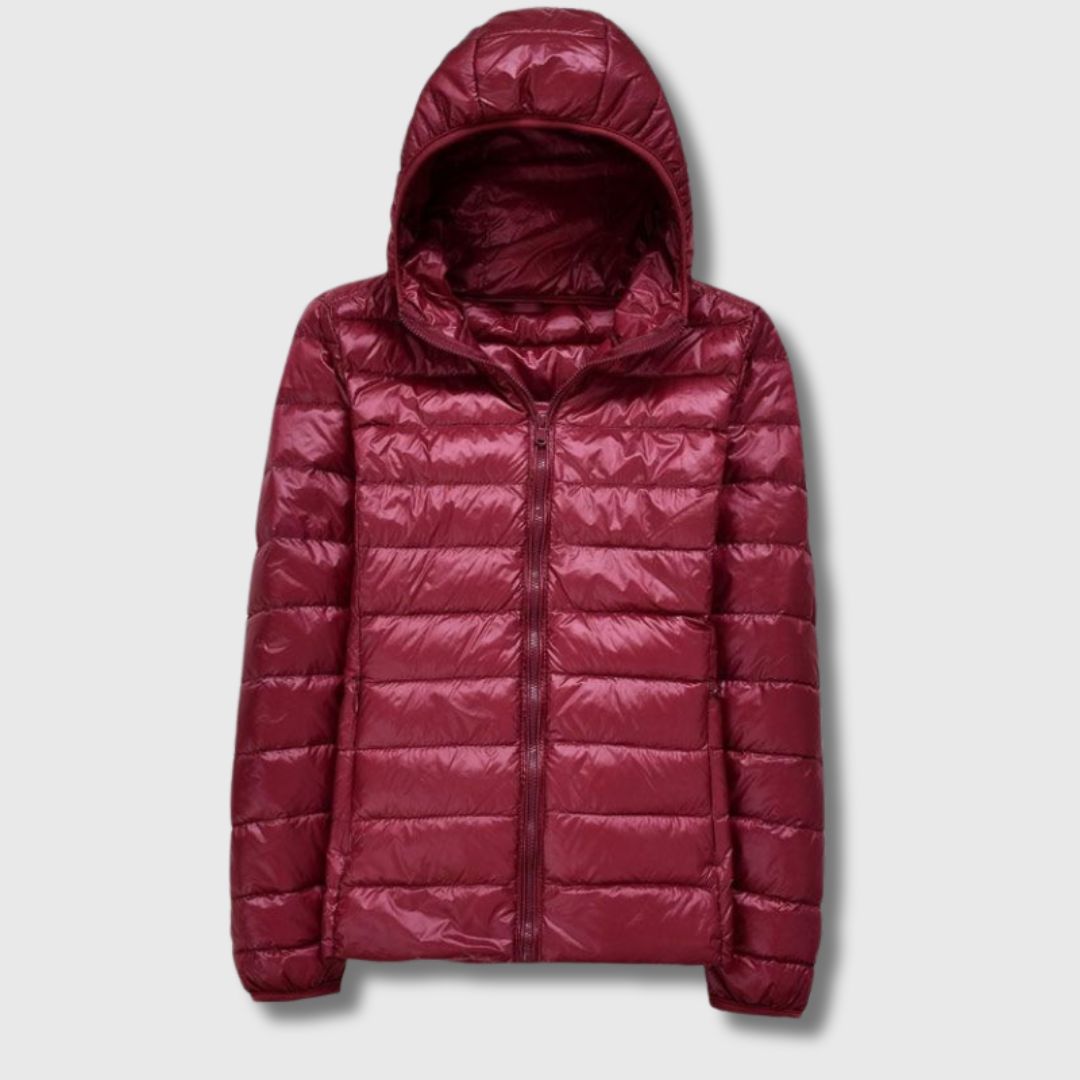 Isabella - Veste Waterproof avec Duvet