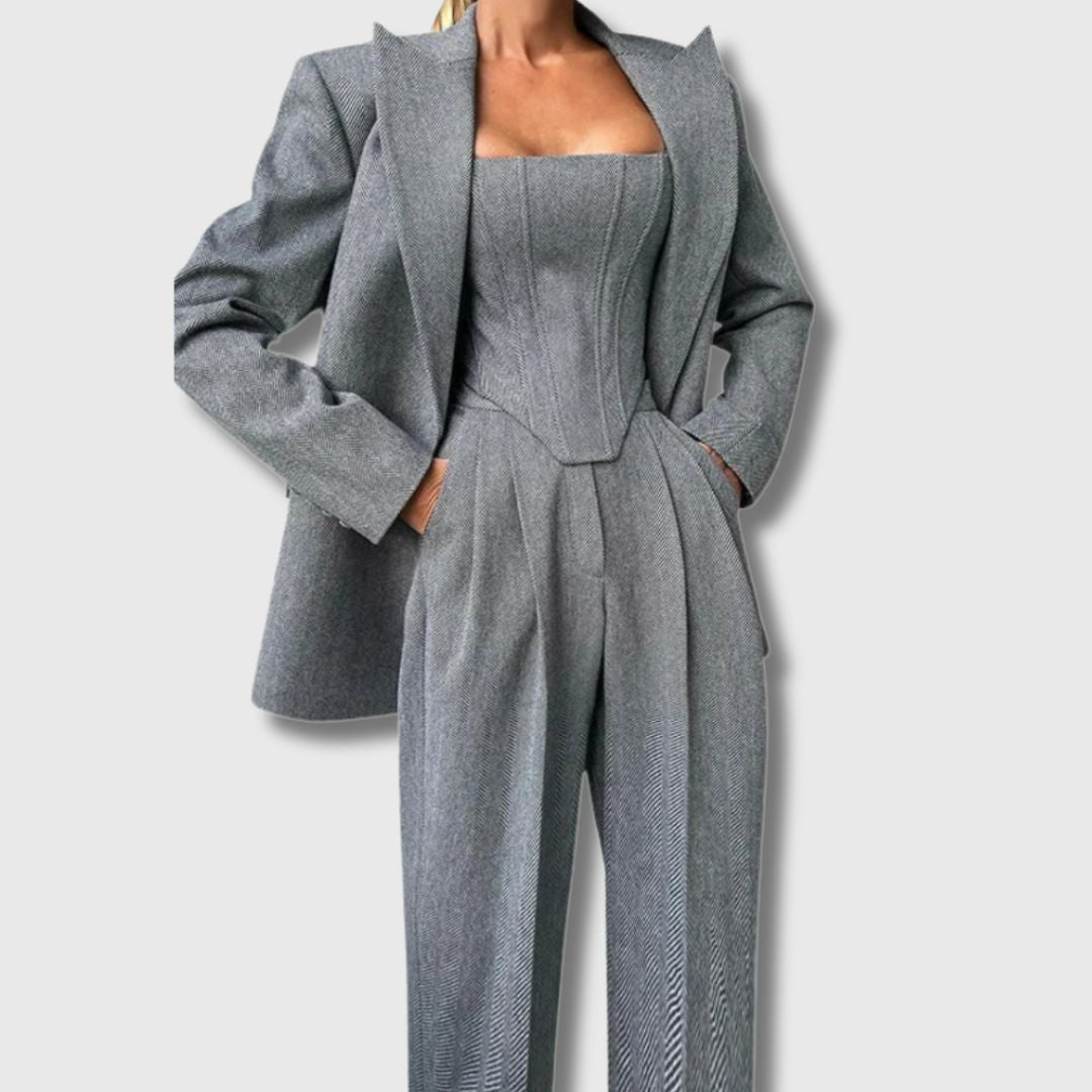 Sienna - Ensemble Power Trio Femmes | Édition Limitée