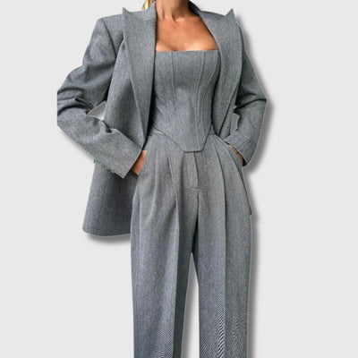 Sienna - Ensemble Power Trio Femmes | Édition Limitée