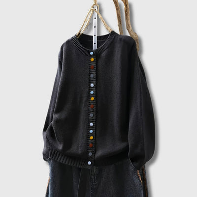 Sofia - Cardigan Confortable et Élégant