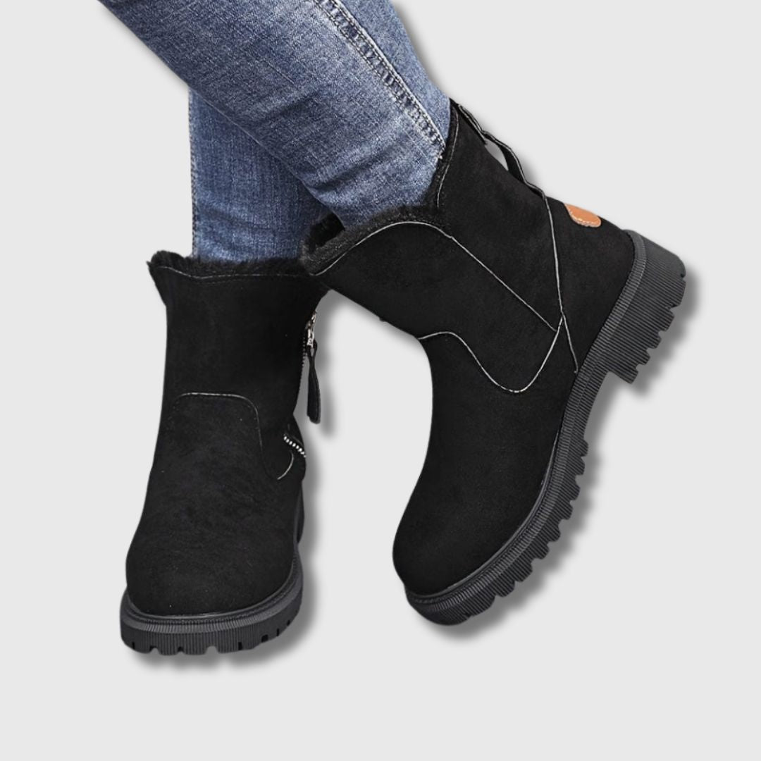 Nerys - Bottes d'Hiver Grecques