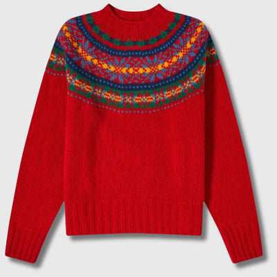 Lilou - Pull Femme Vintage Saga | Édition Limitée