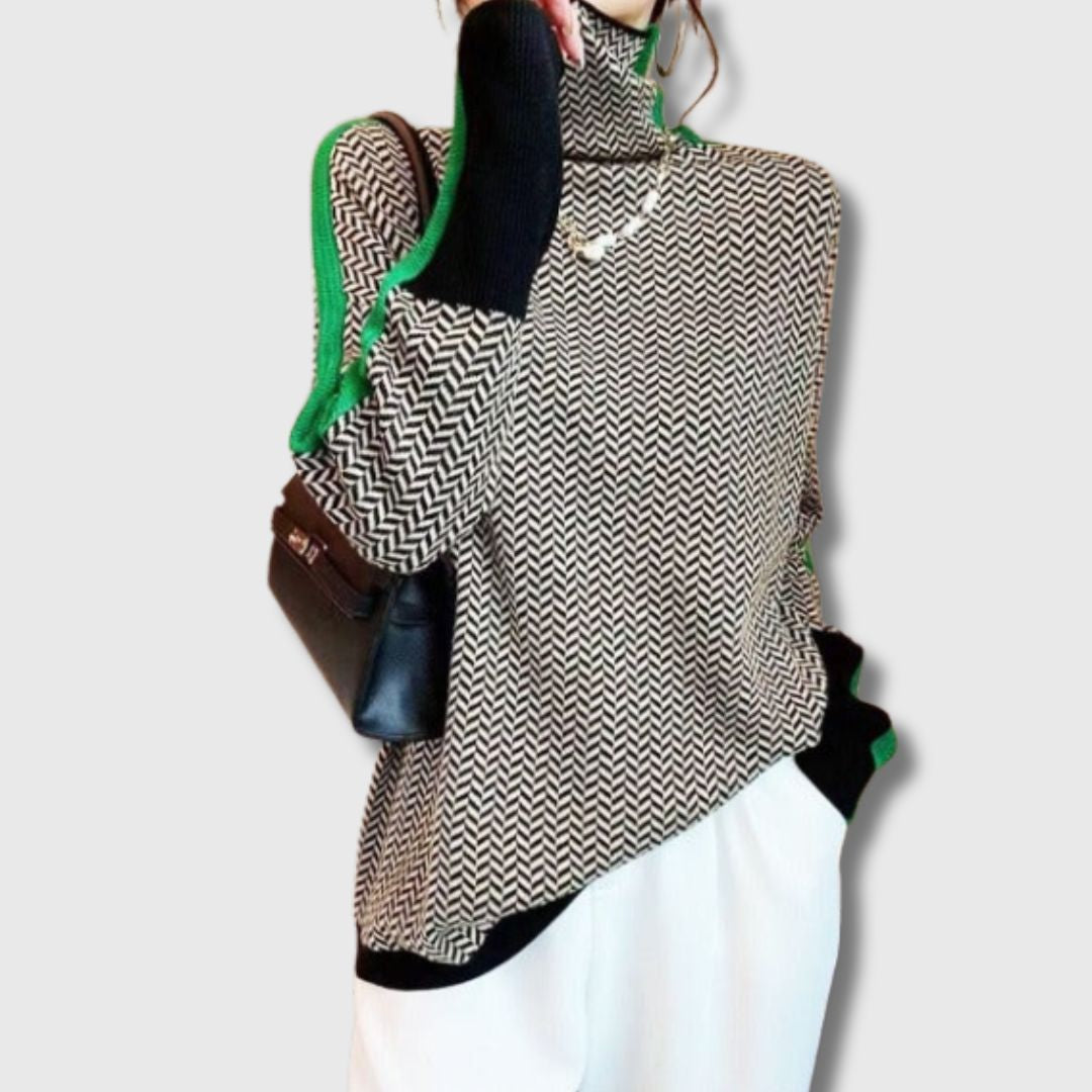 Eleanor - Col roulé Luxe