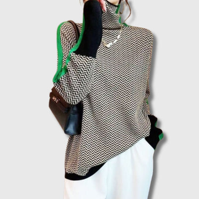 Eleanor - Col roulé Luxe