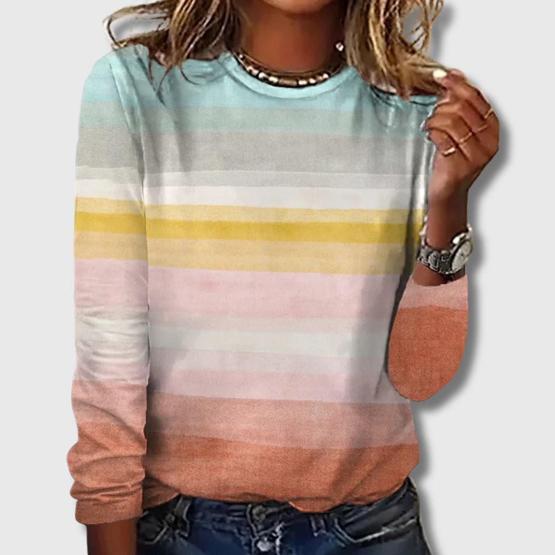 Amara – Pull Élégance Intemporelle