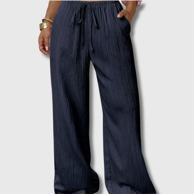 Emmanuelle - Femme Pantalon Large | Édition Limitée