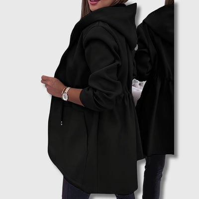 Josiane - Veste à Capuche Décontractée | Édition Limitée