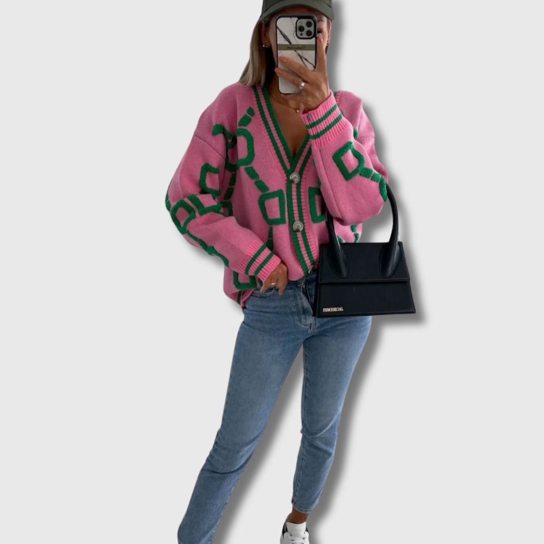 Nanette – Pull Élégance Douceur