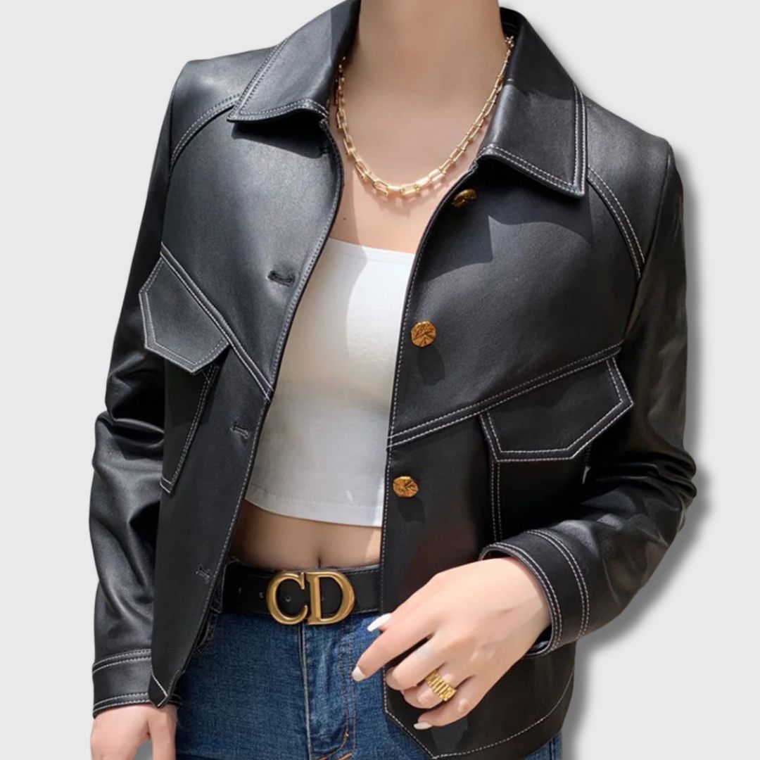 Jelena - Veste de Printemps