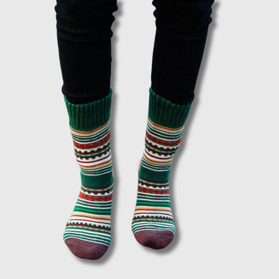 Nils - Chaussettes Hemmes et Femmes Lot de 5 Paires | Édition Limitée