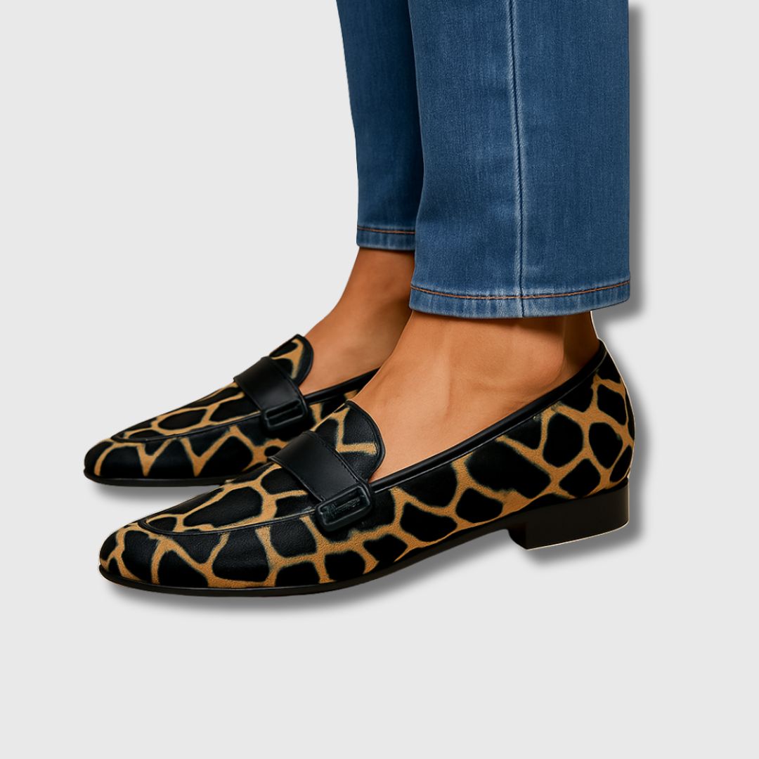 Mira - Mocassins à Motifs