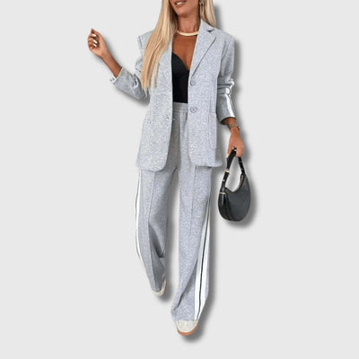 Kendall - Ensemble à rayures Femmes | Édition Limitée