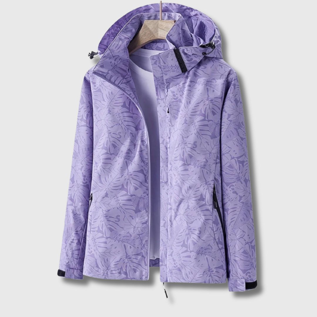 Claribel – Veste Camouflage