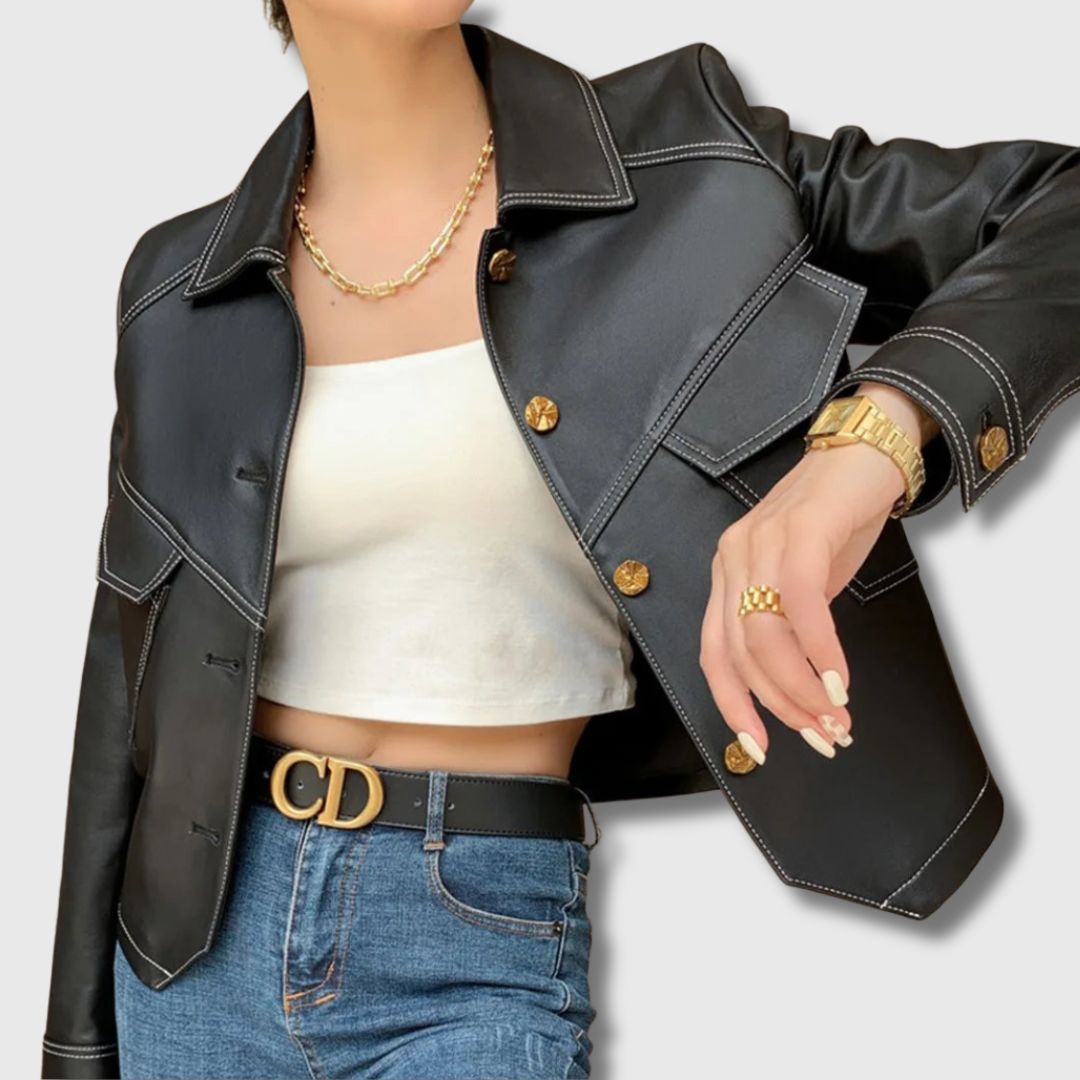 Jelena - Veste de Printemps