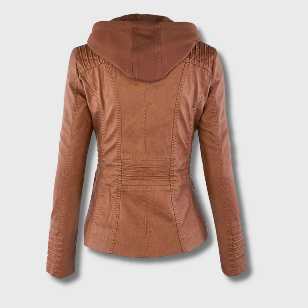 Anamarija - Veste Moderne avec Capuche