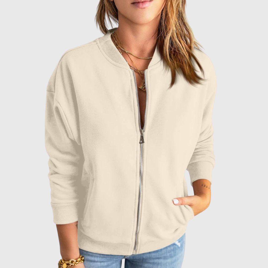 Luciana - Veste Bomber