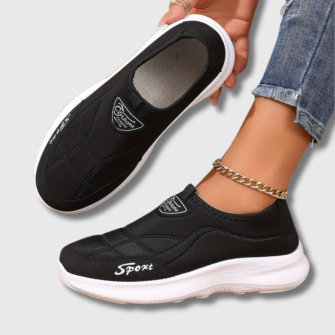 Bertille - Femme Sneakers Respirantes Légères | Édition Limitée