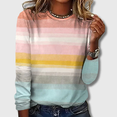 Amara – Pull Élégance Intemporelle