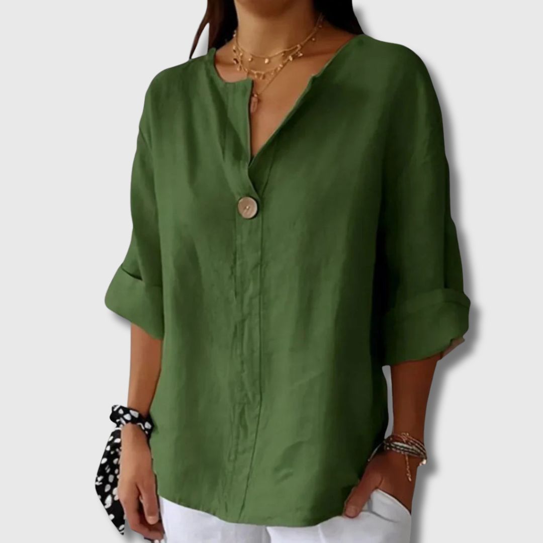 Tessa – Chemise Minimaliste