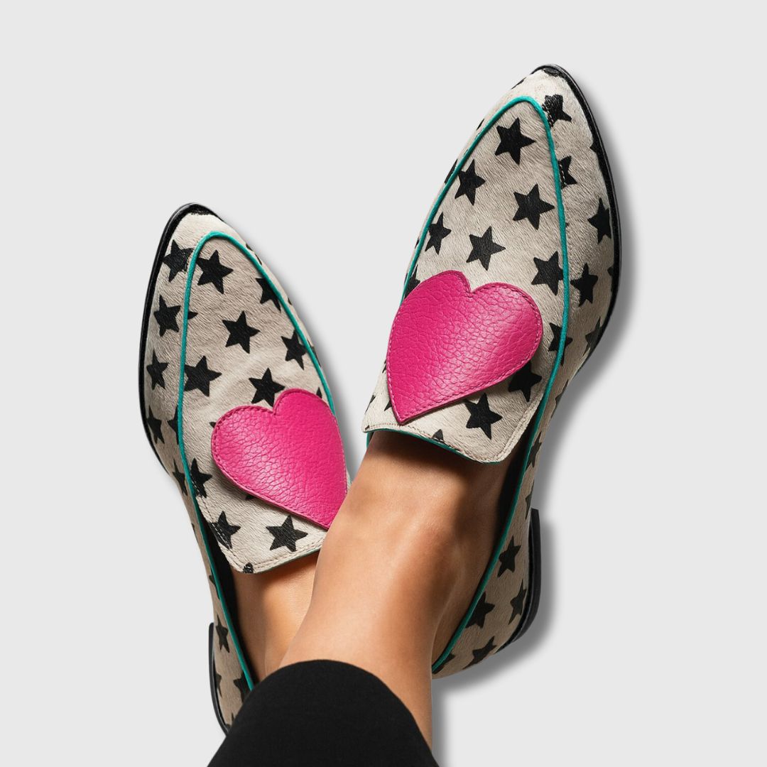 Estelle - Mocassins Élégants