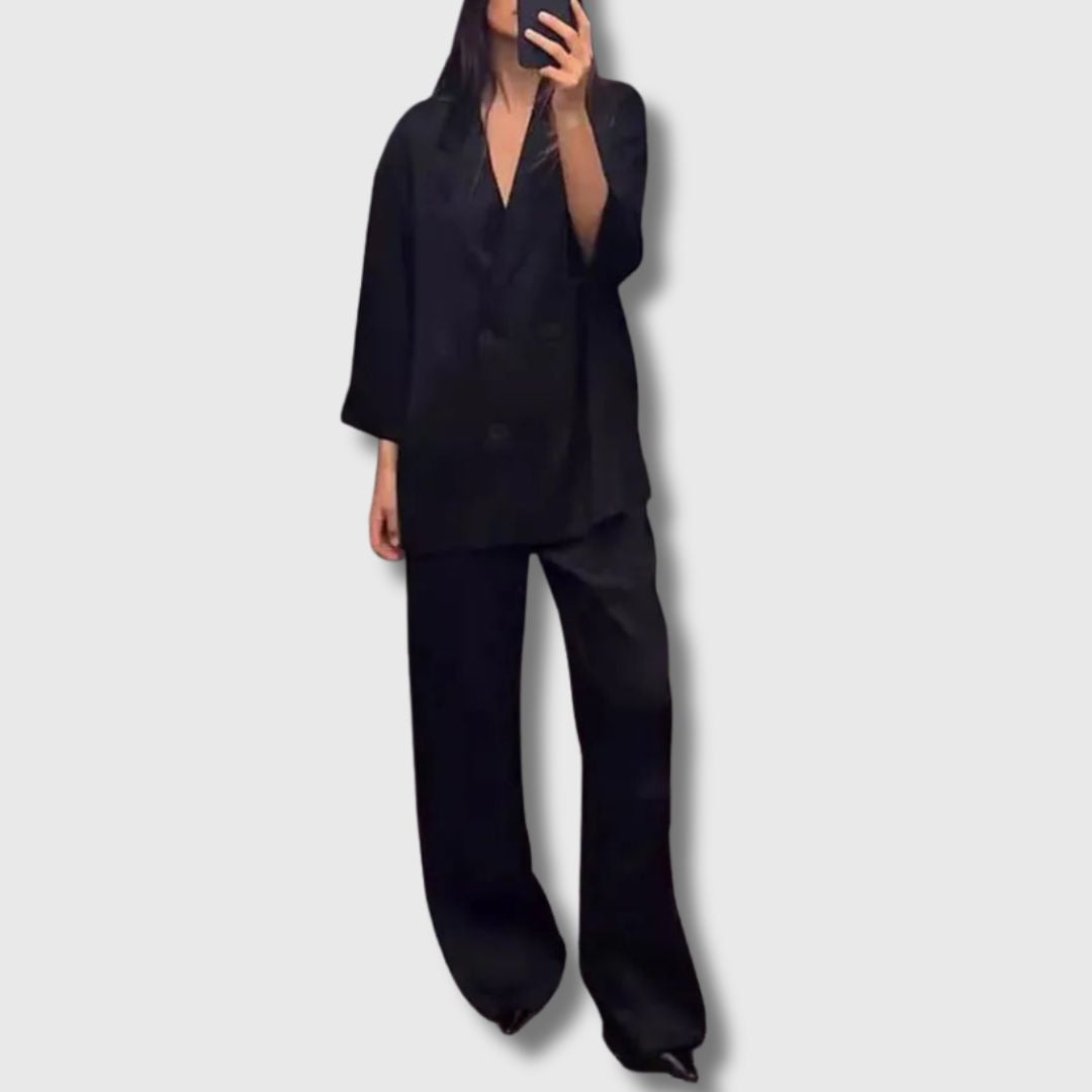 McKenzie – Blazer Set Women | Édition Limitée