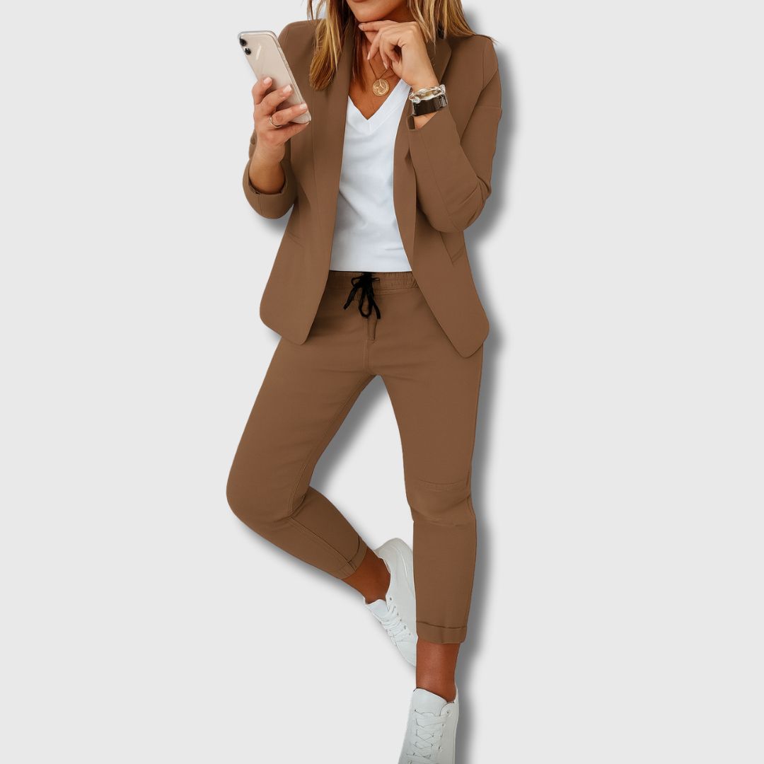 Sloane - Ensemble Sophistiqué Femmes | Édition Limitée