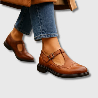 Velda - Mary Janes Escarpins