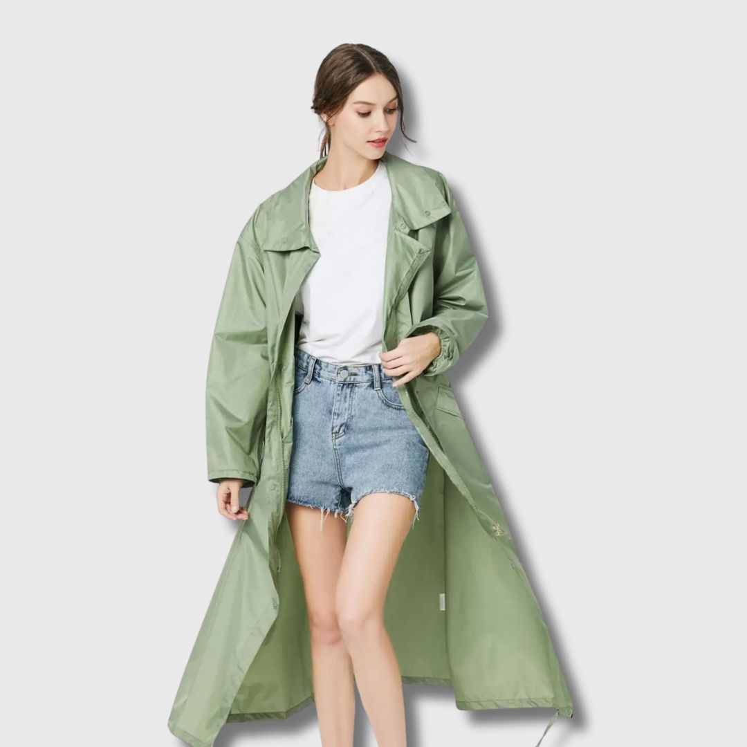 Blandina - Poncho Femme