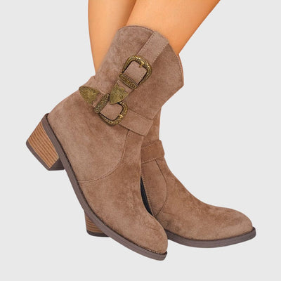 Giselle - Bottes de Trail