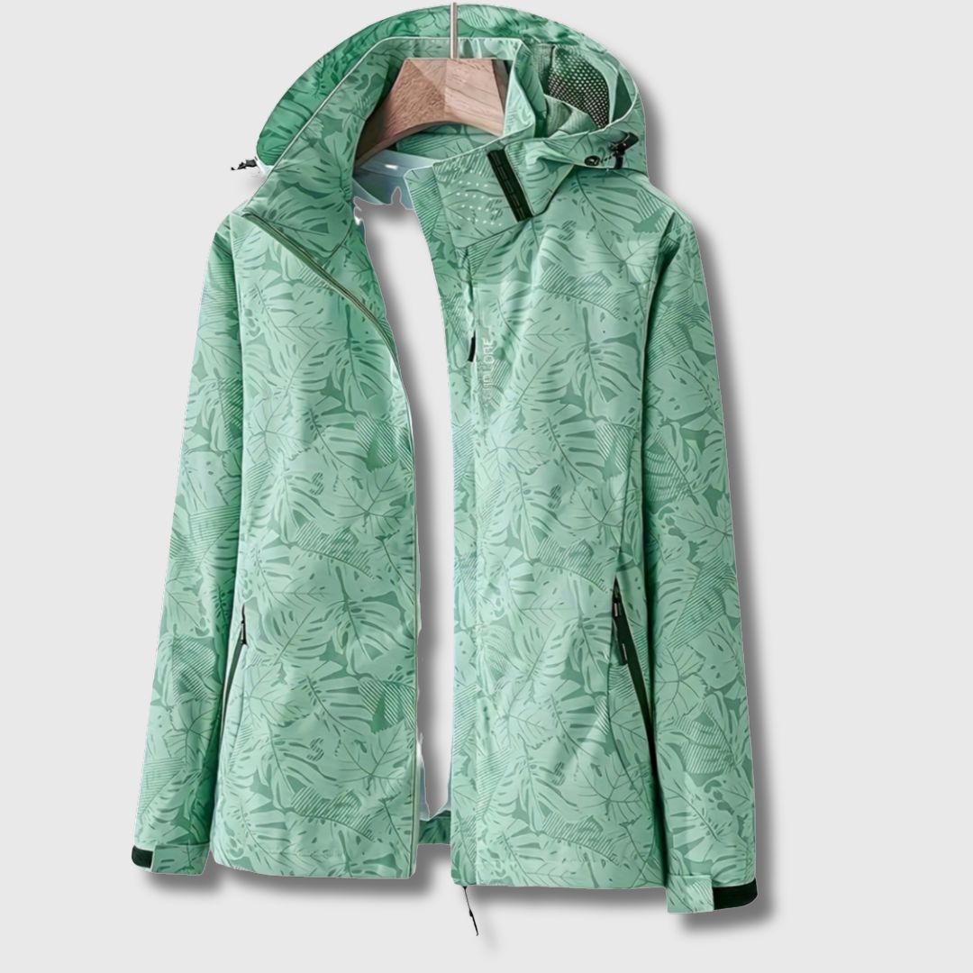 Claribel – Veste Camouflage