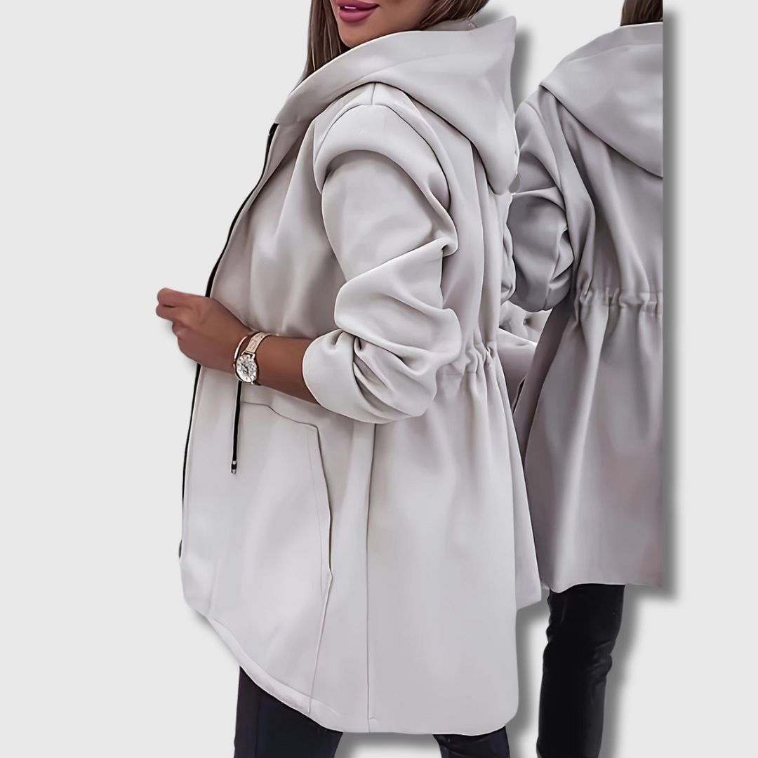 Josiane - Veste à Capuche Décontractée | Édition Limitée