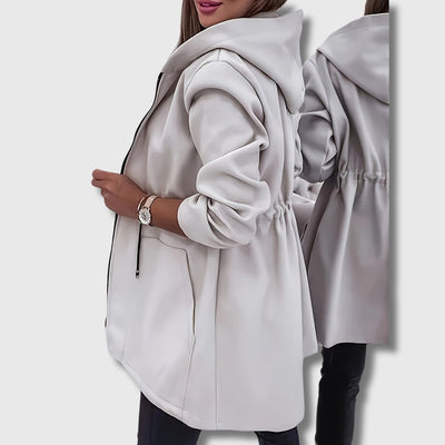 Josiane - Veste à Capuche Décontractée | Édition Limitée