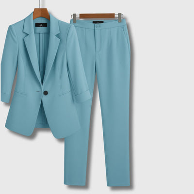 Amanda - Femme Blazer Set | Édition Limitée