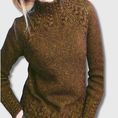 Marijke – Pull Élégante