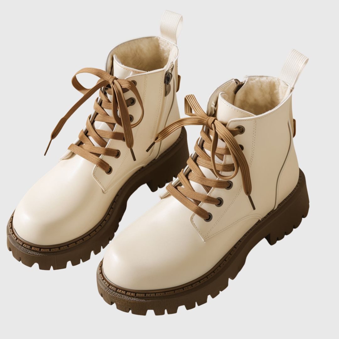 Evelyne - Bottes de Combat