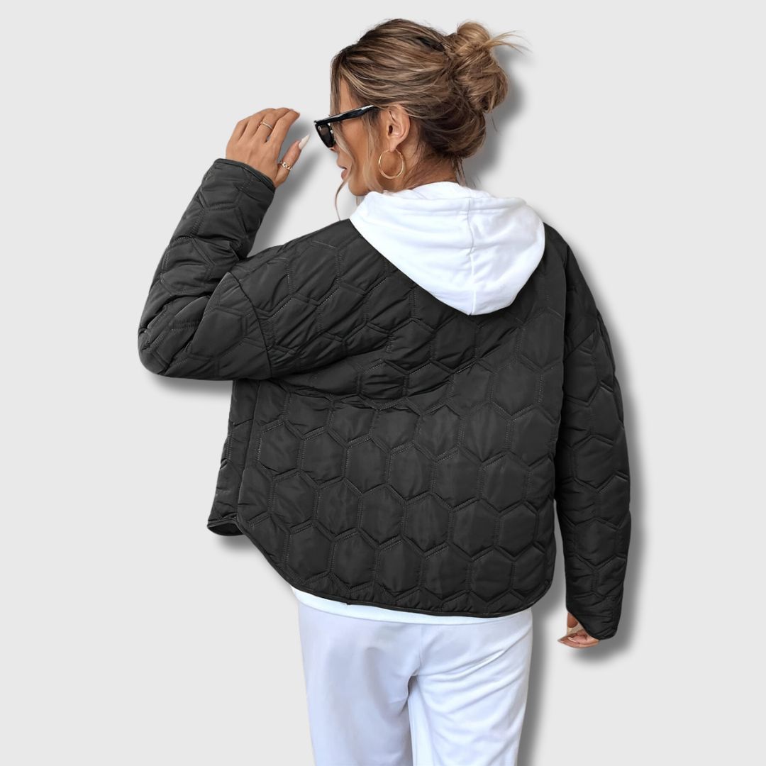 Olympe - Veste Matelassée Automne/Hiver | Édition Limitée