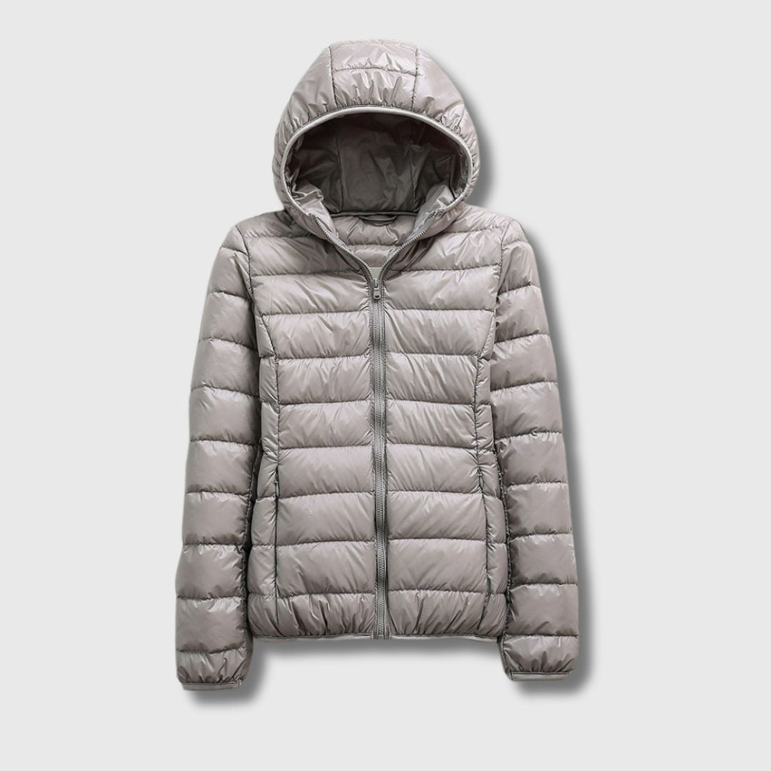 Isabella - Veste Waterproof avec Duvet