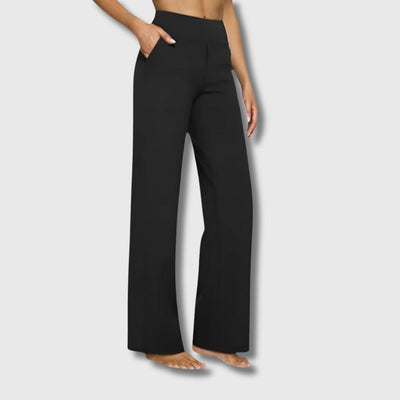 Marviennea - Pantalon Élastique Confortable