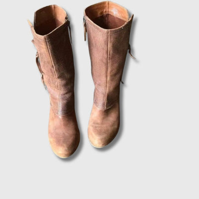 Aisling - Bottes en Rouille