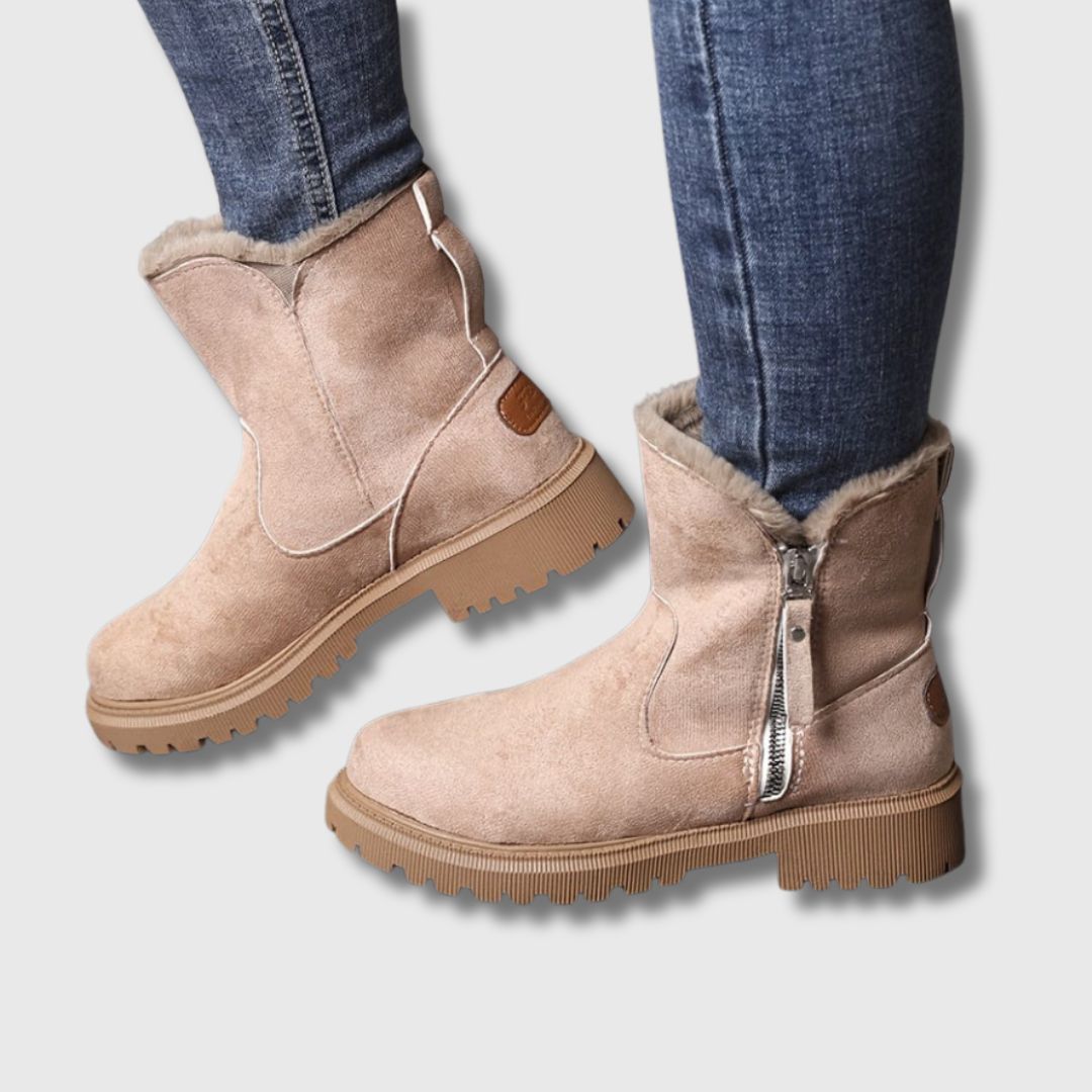 Nerys - Bottes d'Hiver Grecques